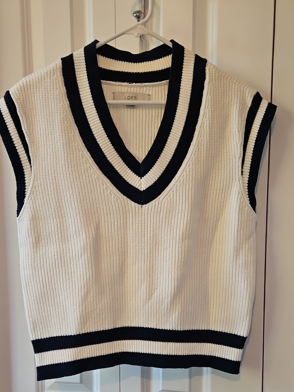 LOFT SWEATER